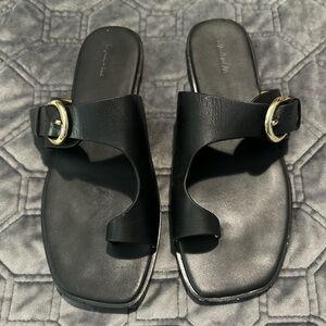 Madewell Pietro Pasha Sandal. Size 8.